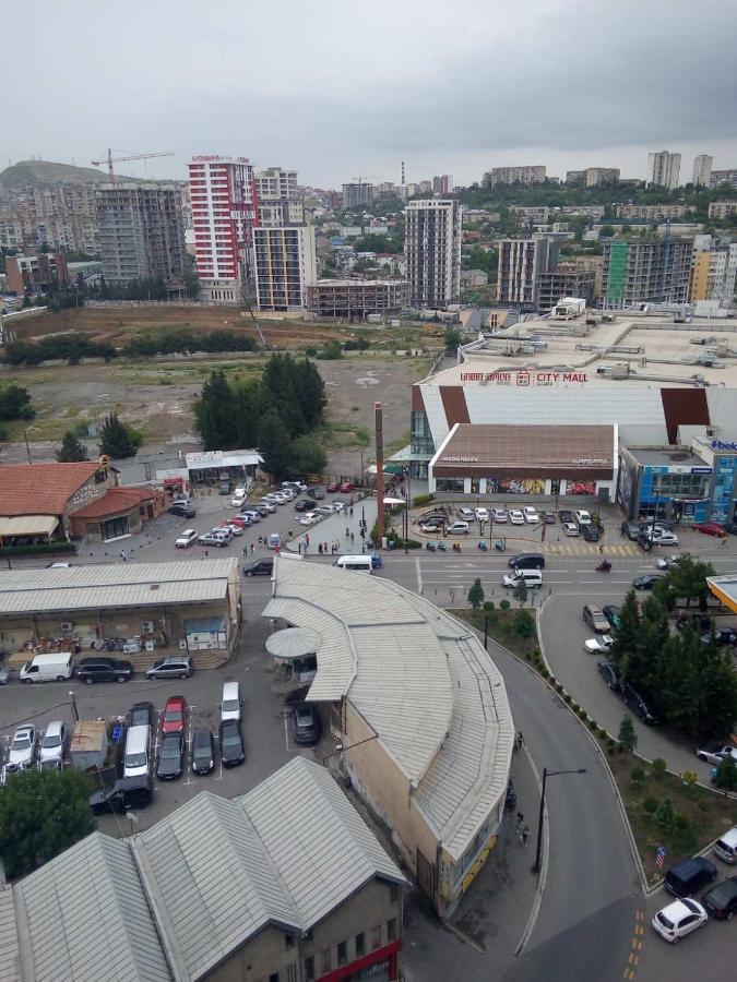 Gldani-House Hotell Tbilisi Eksteriør bilde