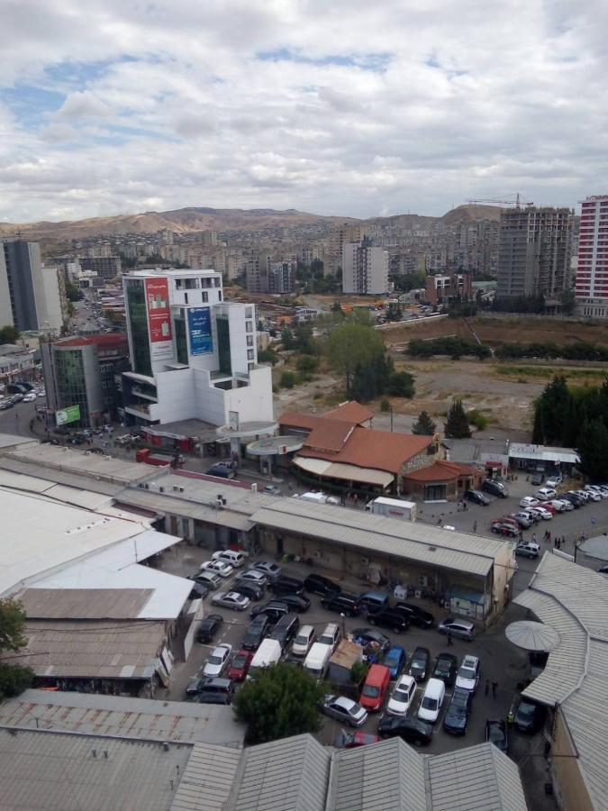 Gldani-House Hotell Tbilisi Eksteriør bilde