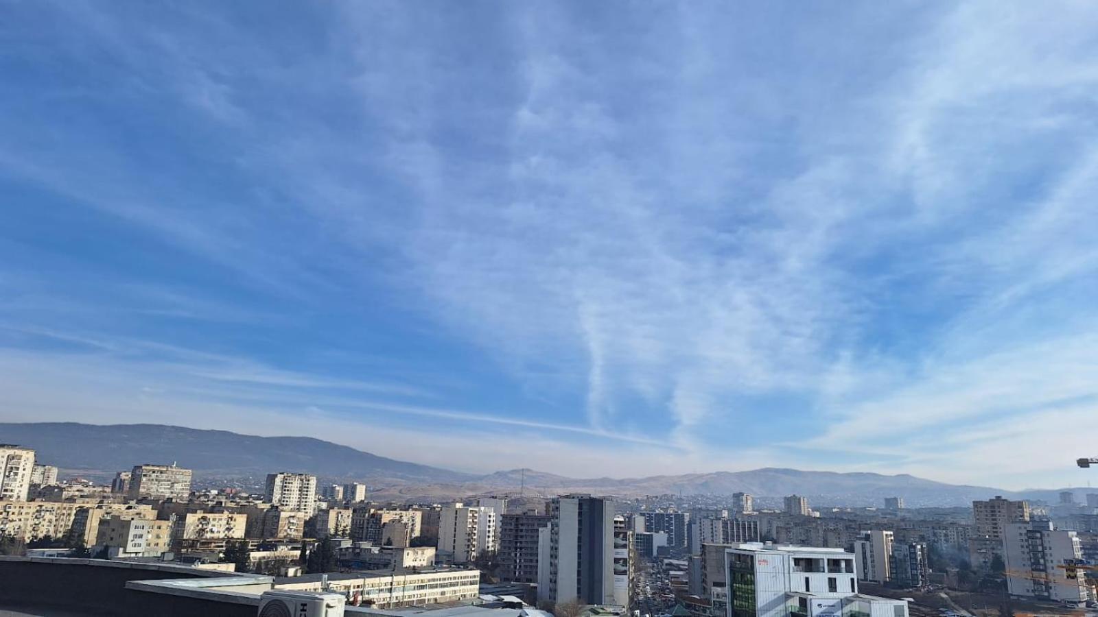 Gldani-House Hotell Tbilisi Eksteriør bilde